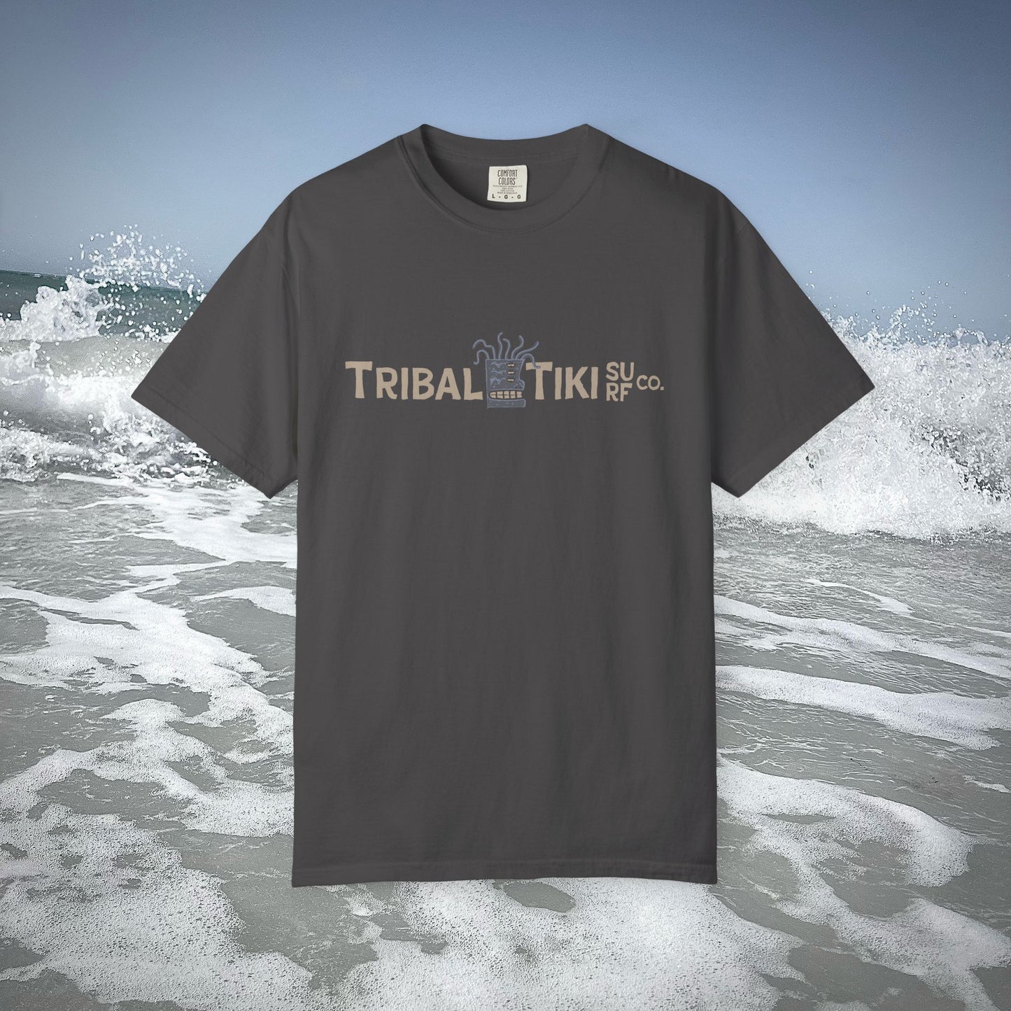 Tidal Totem