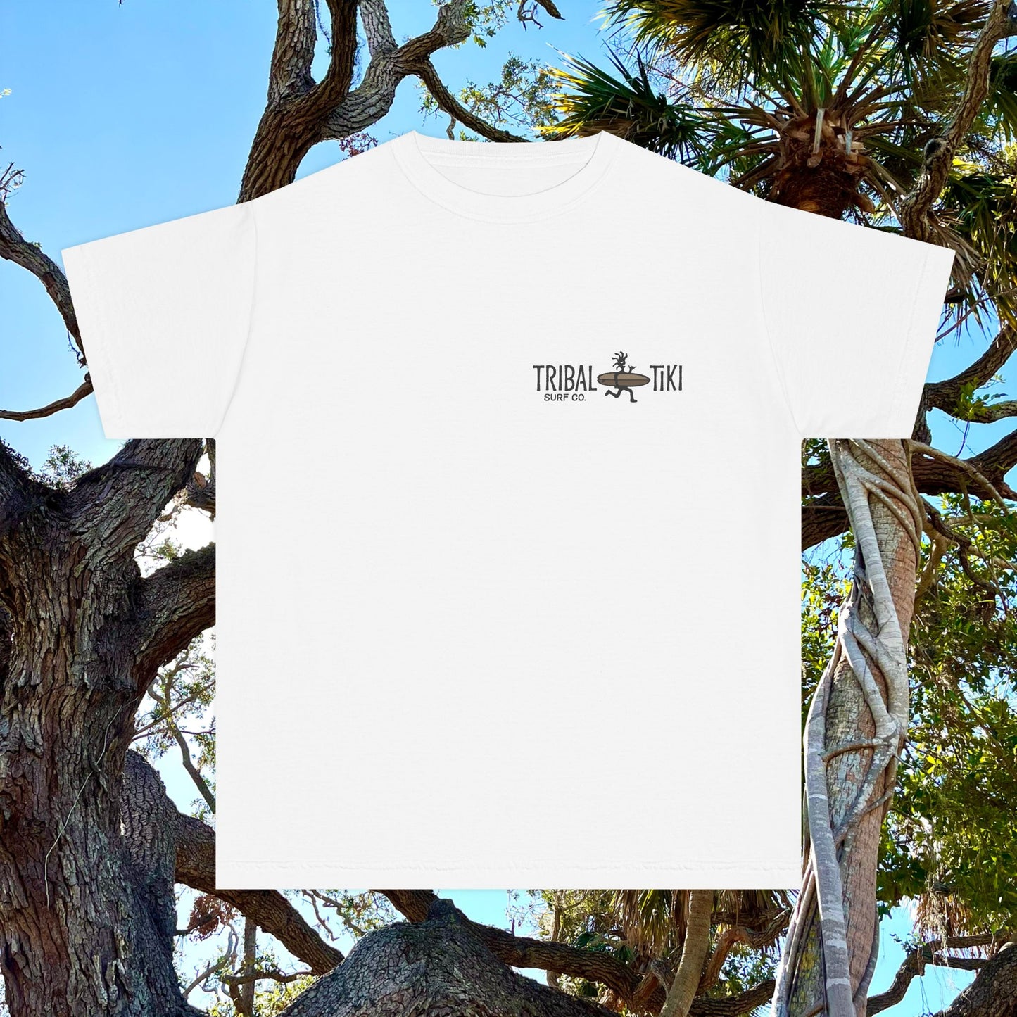 (Youth) Classic Tribal Tiki