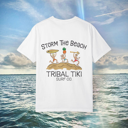 Storm The Beach T Shirt
